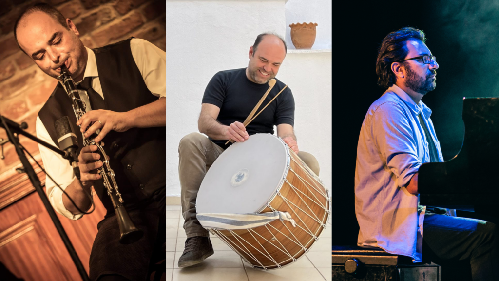JAK Trio